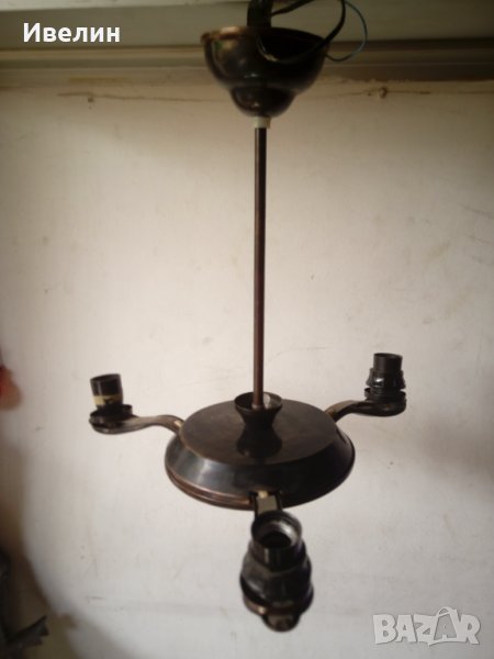 полилей арт деко, снимка 1