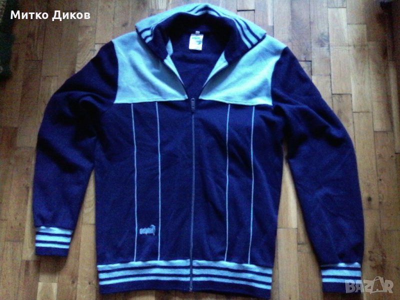 Анцуг Горнища Делфин Германия-30% вълна размер М-Л, снимка 1