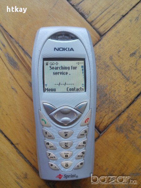 Nokia 3588i - супер рядка, колекционерска , снимка 1
