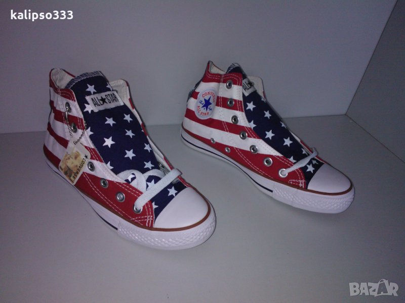 Converse оригинални обувки, снимка 1