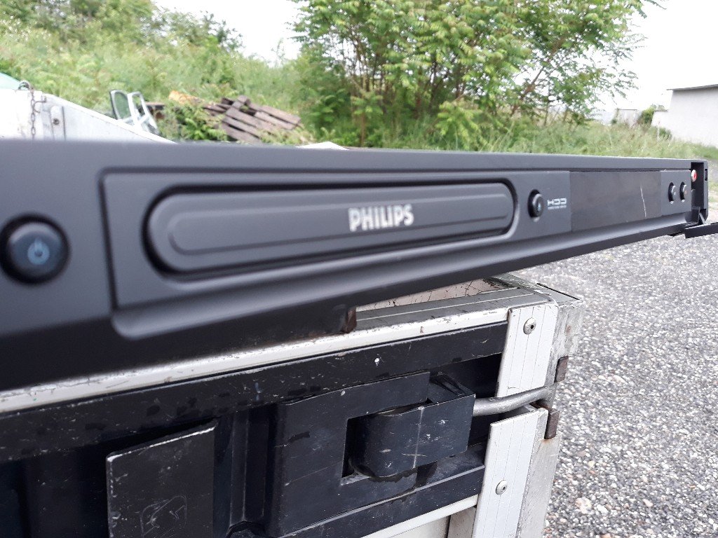 PHILIPS HDR-3500 160GB HDD recorder в Камери в гр. Пловдив - ID21553736 —  Bazar.bg