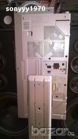 Elta-футуристичен дизаин-за ремонт-110см-внос швеицария, снимка 14 - Ресийвъри, усилватели, смесителни пултове - 16463588