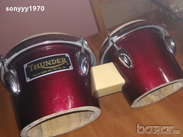 маркови барабани-внос от англия, снимка 2 - Ударни инструменти - 21002691