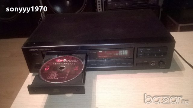 Onkyo dx-6820 cd/mp3 player-внос швеицария, снимка 6 - Ресийвъри, усилватели, смесителни пултове - 15709659