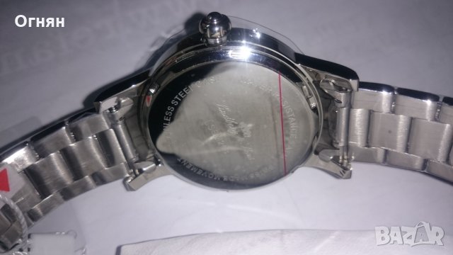 Часовник LINDBERGH & SONS , снимка 6 - Мъжки - 23019374