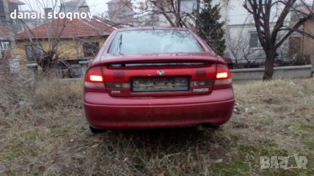 Мазда 626 на части, снимка 6 - Автомобили и джипове - 23807808