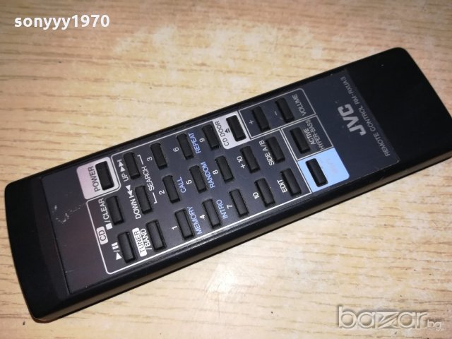 jvc-cd/tuner/tape-remote audio-внос швеицария