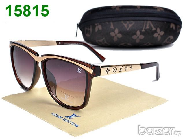 слънчеви очила  Louis Vuitton-LV 332, снимка 1 - Слънчеви и диоптрични очила - 7113319