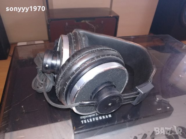 akg-k250 headphones-made in austria-внос швеицария, снимка 10 - Слушалки и портативни колонки - 22121601