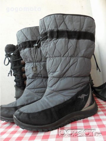 водоустойчиви дамски апрески KangaROOS 37 original ROOSTEX,GOGOMOTO.BAZAR.BG®, снимка 16 - Дамски апрески - 12363013