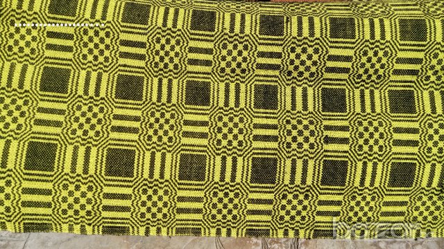 нови ръчно тъкани модени пътеки , на стан вълнени около 50-годишни, снимка 4 - Пътеки - 13841797