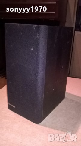 amstrad-26х18х13см-тонколона 1бр-внос германия, снимка 2 - Тонколони - 23167719