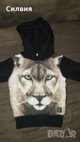 Детски суитчер на H&M,размер 92, снимка 1