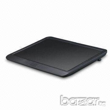 МОДЕЛ 2018г Оригинален Алуминиев Охладител за лаптоп, ноутбук, снимка 8 - Лаптоп аксесоари - 6786826