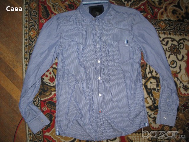 Риза JACK&JONES   мъжка,м , снимка 2 - Ризи - 21072717
