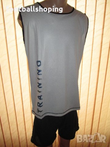 Спортни Мъжки тениски и потници + къси гащи - 5 варианта, снимка 15 - Спортна екипировка - 22307137