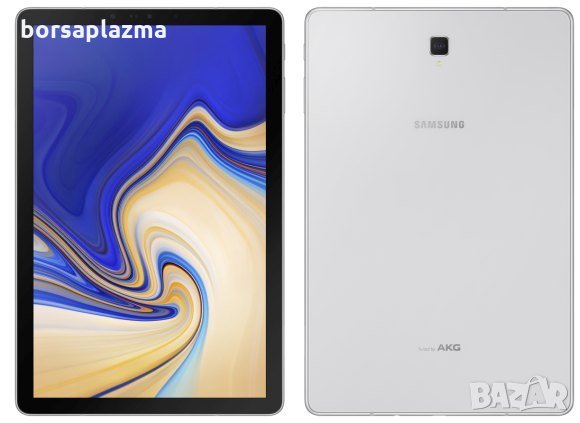   Samsung Tablet SM-T835 Galaxy Tab S4, Black SM-T835NZKZBGL, снимка 2 - Таблети - 23337771