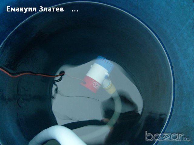  12V волта 1100GPH=4200л/час отводнителна потопяема водна помпа, снимка 8 - Водни помпи - 11371878