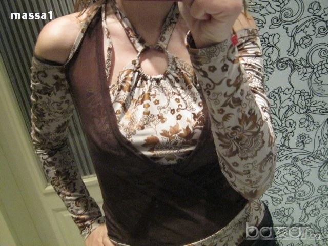 Катерини блузка, размер S, снимка 4 - Блузи с дълъг ръкав и пуловери - 13224552