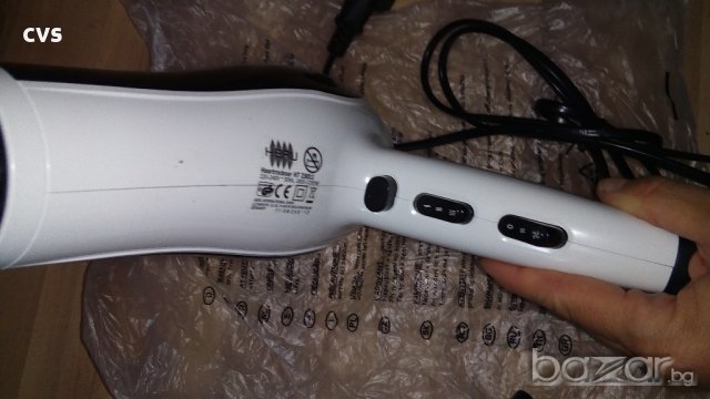 Сешоар с дифузер 2200W, 2 скорости, 3 степени на темп. - нови, немски! , снимка 8 - Сешоари - 19259436