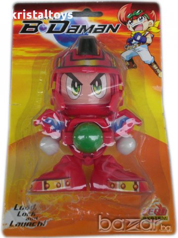 Детска играчка робот Бидаман B Daman 291133, снимка 1