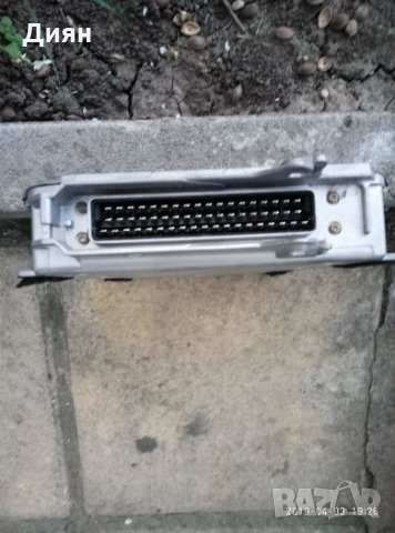 Компютър Мотор BOSCH за BMW 318tds E36, снимка 2 - Части - 24920263