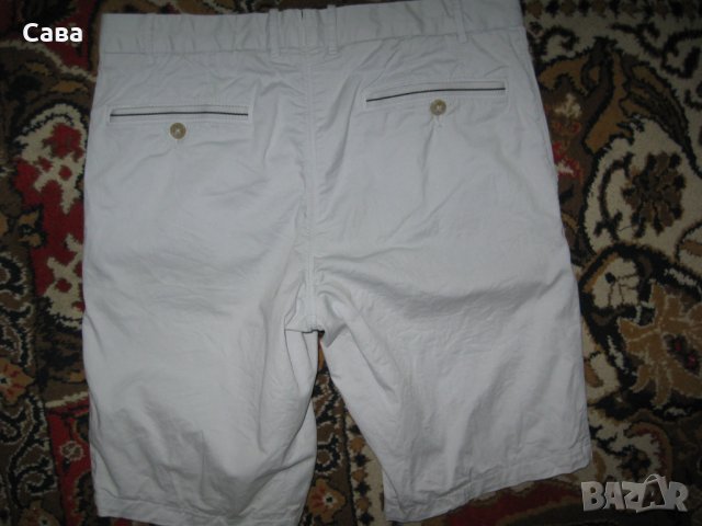 Къси панталони MANGO   мъжки,С-М, снимка 3 - Къси панталони - 22536033