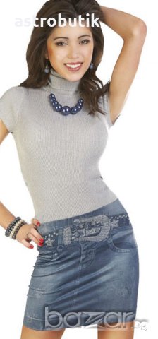 Пола Blue jeans, снимка 1