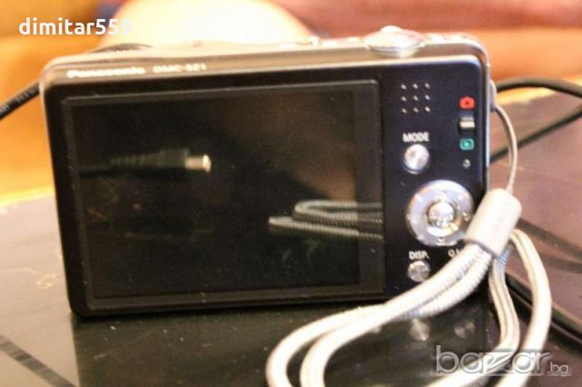 Фотоапарат цифров лещи на Leica Panasonic Lumix SZ1, снимка 4 - Фотоапарати - 18940043