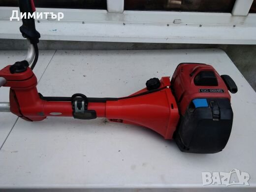 Моторна коса Йонсеред СС2245, снимка 3 - Градинска техника - 25423333