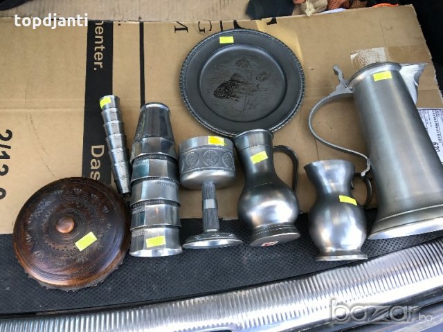 Старинни съдове, снимка 2 - Антикварни и старинни предмети - 18734827