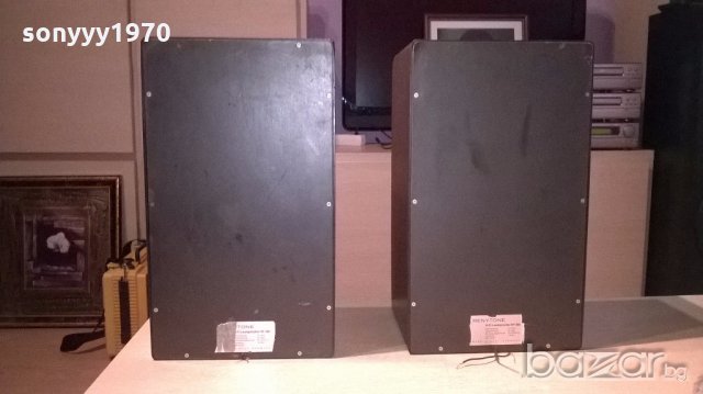 benytone made in west-germany-2х80watt/4ohm-внос швеицария, снимка 5 - Тонколони - 18595117