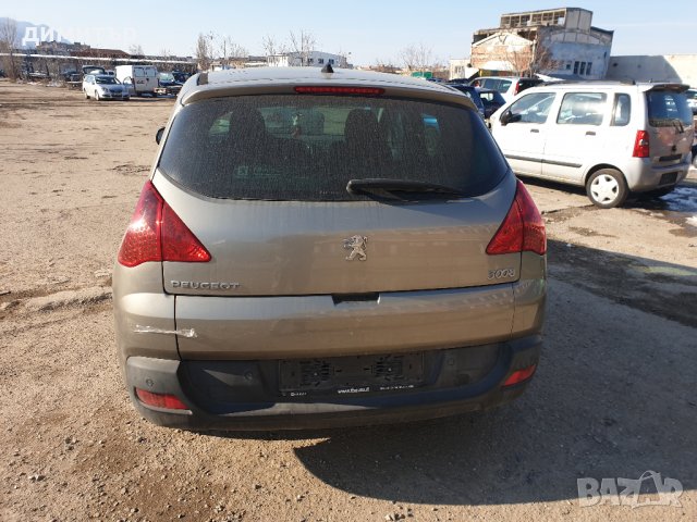 Peugeot 3008 1.6 HDI на части, снимка 13 - Автомобили и джипове - 24504710