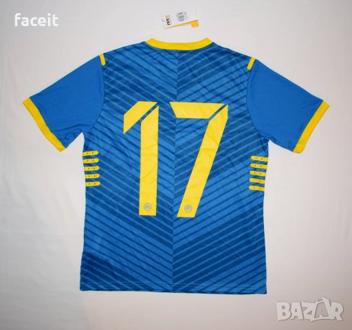 EA Sports - Ultimate Team - FIFA 17 - Уникална тениска / Фифа / ЕА Спо, снимка 11 - Спортни дрехи, екипи - 25868046