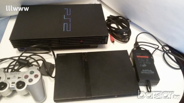 Плейстейшън 2, PS2