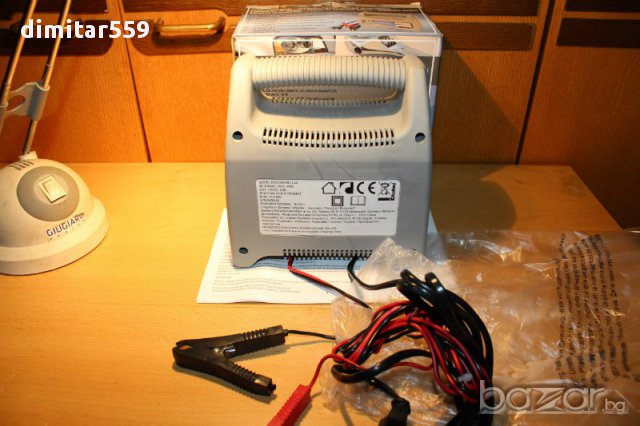 Зарядно устройство за акумулатори, снимка 6 - Аксесоари и консумативи - 8339387