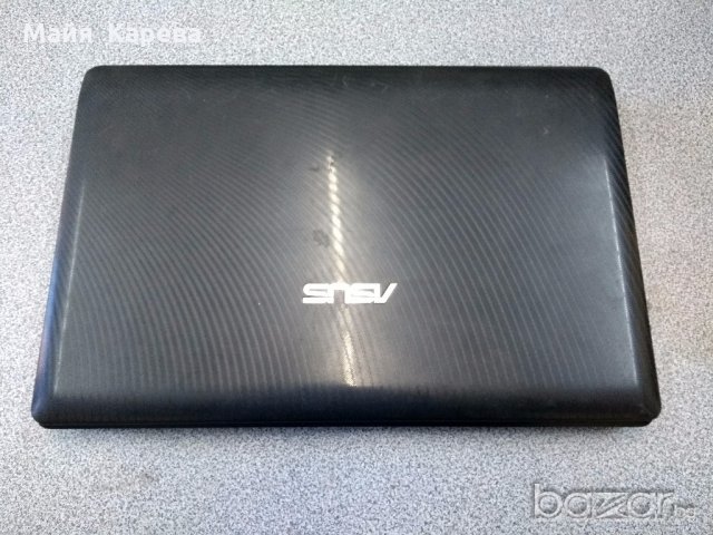 Продавам лаптоп на части Asus X52N, снимка 2 - Части за лаптопи - 19965177