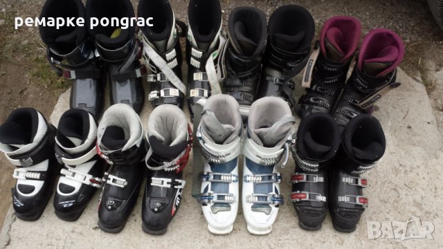 ско ботуши текника ривал х.7, снимка 15 - Зимни спортове - 23495479