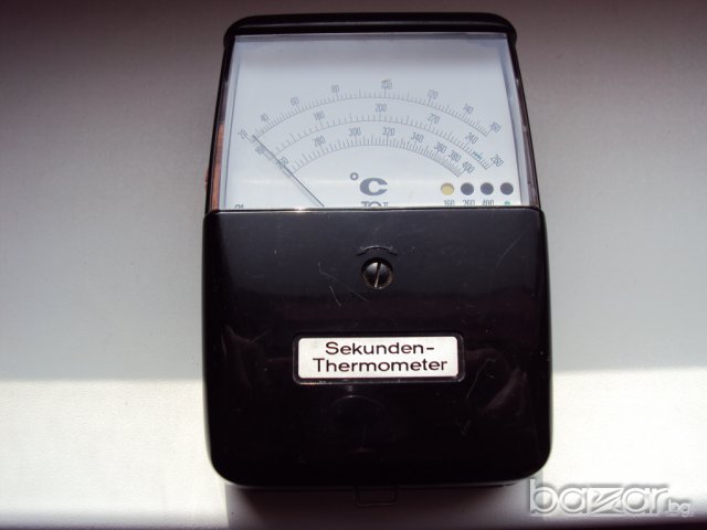 Моментен термометър, снимка 1
