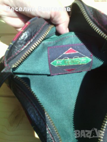 Маркова мъжка чантичка, снимка 5 - Чанти - 21640877