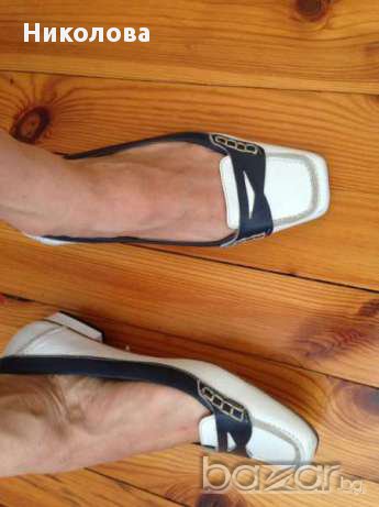 Модерни дамски патъчки, снимка 4 - Дамски ежедневни обувки - 15780827