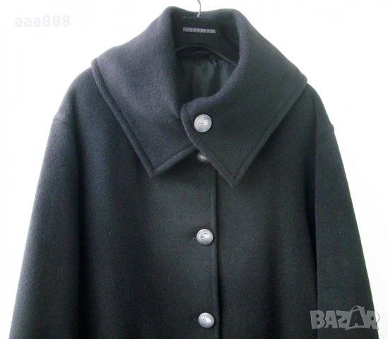 Дамско дълго палто от вълна