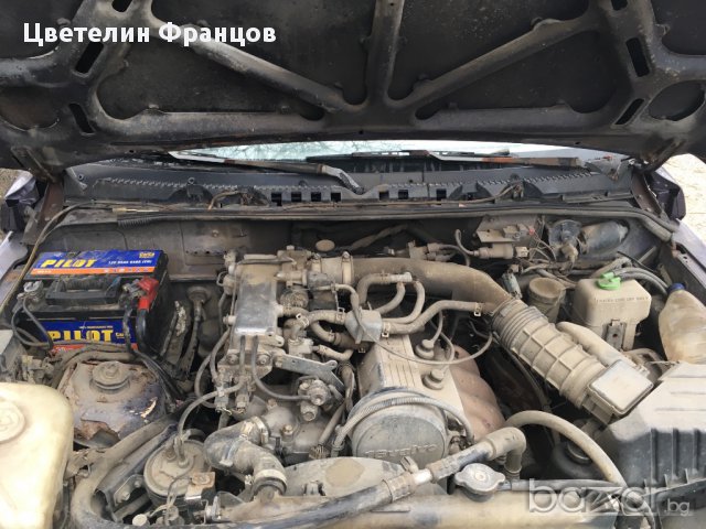 Suzuki Vitara 1.6 16V, 1.6 8V, 2.0HDi, 2.0TD, 2.0V6, 2.0 16V  Sidekick, Tracker на части, снимка 11 - Автомобили и джипове - 16561950