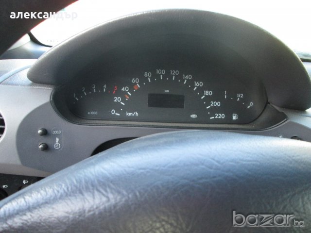 мерцедес Акласа А170-цдти-на части, снимка 9 - Автомобили и джипове - 20892169