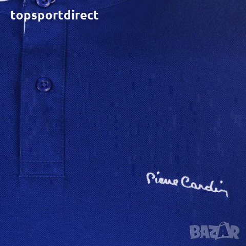 P.Cardin 100%original Мъжка полу/риза къс ръкав НОВО внос Англия. , снимка 3 - Ризи - 22585127