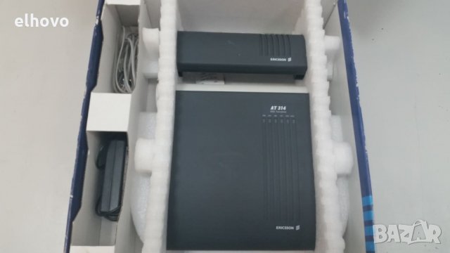 Модем Ericsson AT 314, снимка 2 - Рутери - 25892423