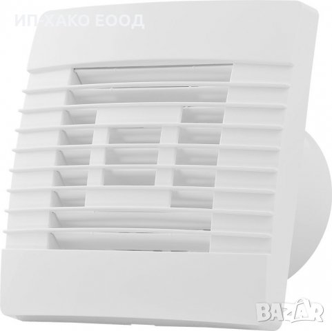 Аксиален вентилатор с гравитационни ламели AV PRO, снимка 2 - Други - 22755152