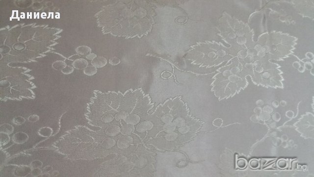 Покривка с красиви елементи, снимка 6 - Покривки за маси - 17128909