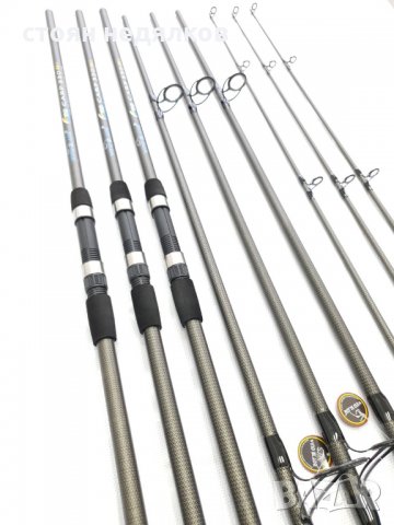 Шаранска Пръчка Wind Blade Fino Carp Pro , снимка 3 - Въдици - 25605053