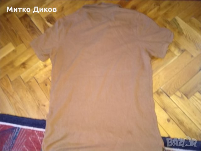 Гуччи тениска размер М, снимка 5 - Тениски - 26192882